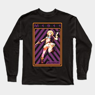 M1911 | Girls Frontline Long Sleeve T-Shirt